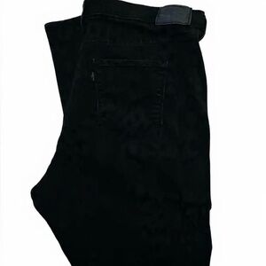 Levi's Women's High Rise Jeans - Black